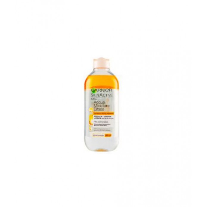 GARNIER A/MICELLARE OIL 400 ML