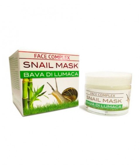 MASCHERA BAVA DI LUMACA 50 ML