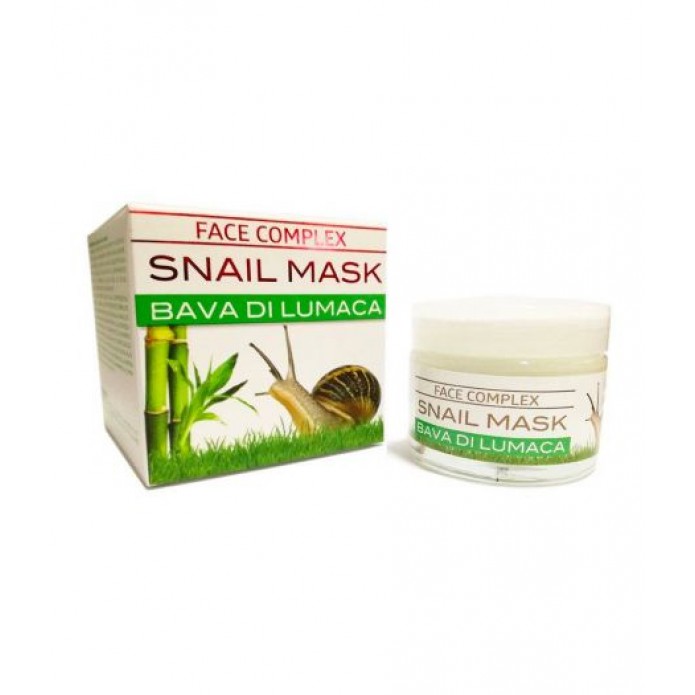 MASCHERA BAVA DI LUMACA 50 ML