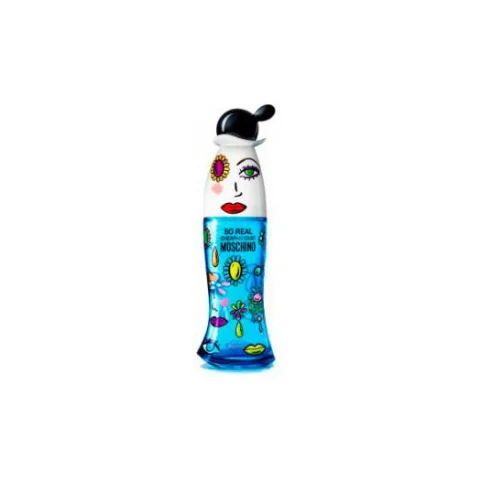 MOSCHINO CHIC SO REAL D EDT 30 V MOSCHINO CHIC SO REAL D EDT 30 V