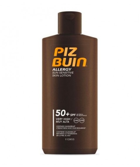 P BUIN ALLERGY FL CORPO SPF50+200M