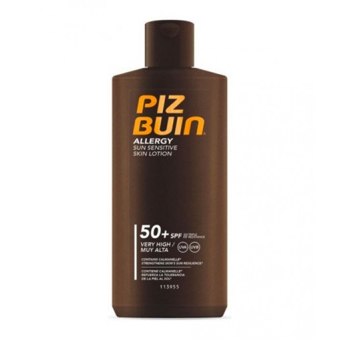 P BUIN ALLERGY FL CORPO SPF50+200M