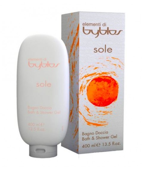 BYBLOS SOLE B/DOCCIA 400 ML