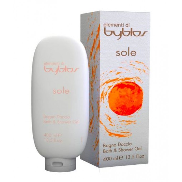 BYBLOS SOLE B/DOCCIA 400 ML