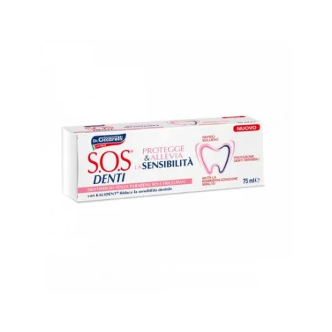 SOS Denti Dent.Denti Sens.75ml