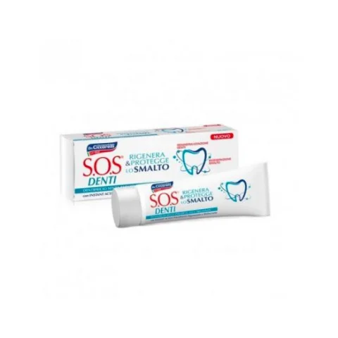 SOS DENTI DENTIF RIG SMALTO 75ML