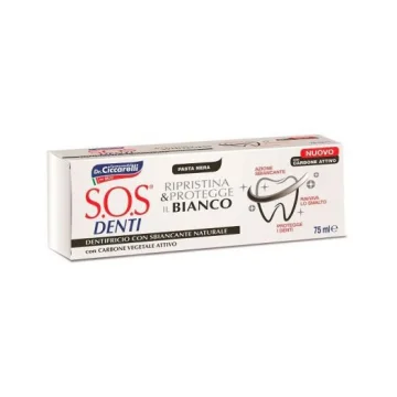 SOS DENTIF WHITENING 75ML
