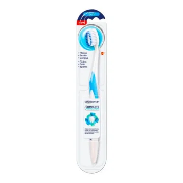 SENSODYNE SPAZZ COMPLETE PROTECT