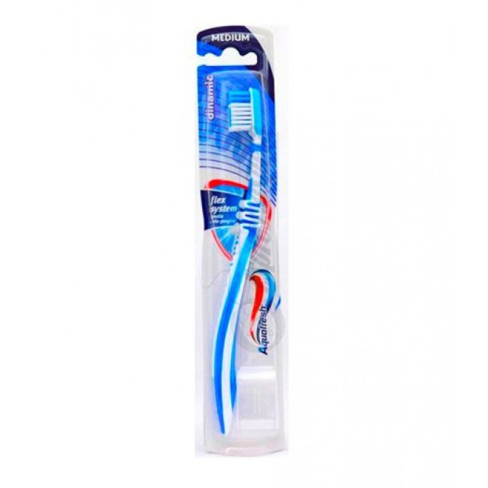 AQUAFRESH SPAZ FLEX DINAMIC DURE