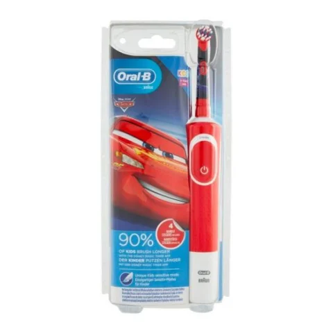 ORAL B POWER VITALITY D100 CARS