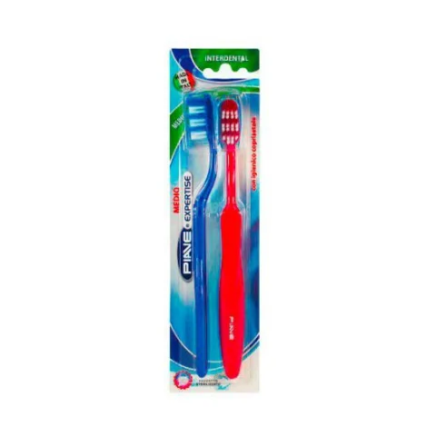 PIAVE SPAZZOLINO EXPERTISE X 2 PZ
