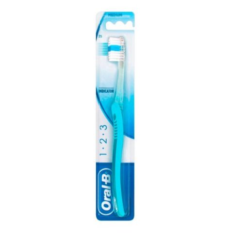 Oral-B Spazzolino Indicator Setole Medie 35mm Oral-B Spazzolino Indicator Setole Medie 35mm