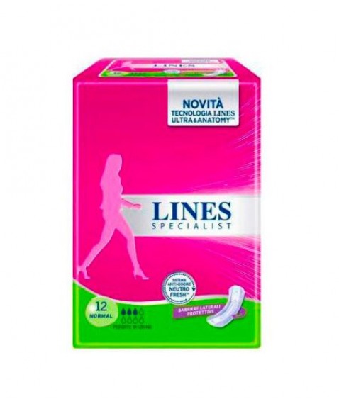 LINES SPEC NORMAL X12 FARMA 9416