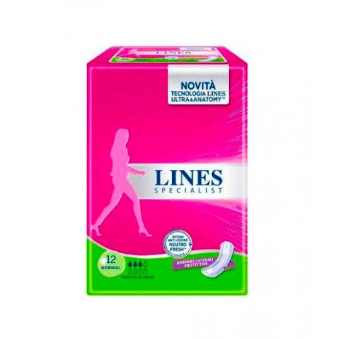 LINES SPEC NORMAL X12 FARMA 9416