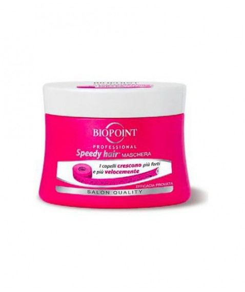 BIOPOINT SPEEDY HAIR MASCH 250 ML