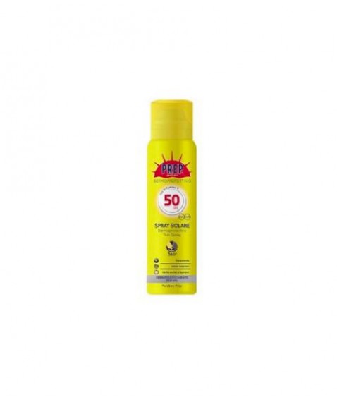 PREP SOLARE BOMB SPF 50 150ML