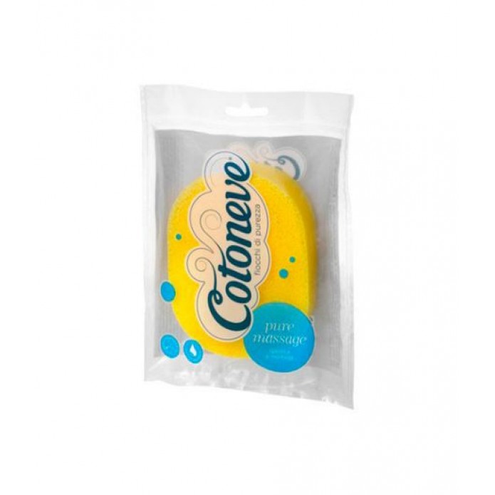 COTONEVE SPUGNA BAGNO 901 OVALE