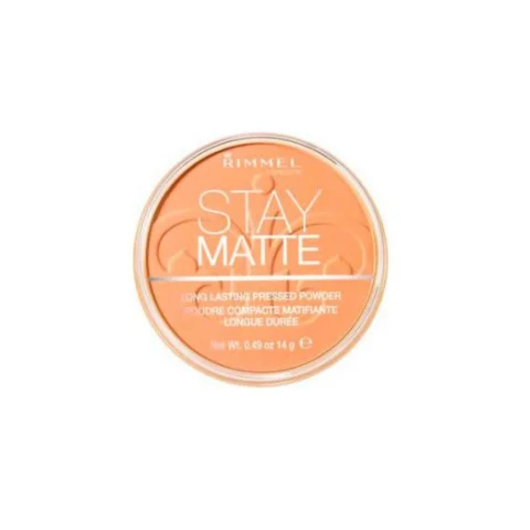RIMMEL CIPRIA STAY MATTE 008 CASHM RIMMEL CIPRIA STAY MATTE 008 CASHM