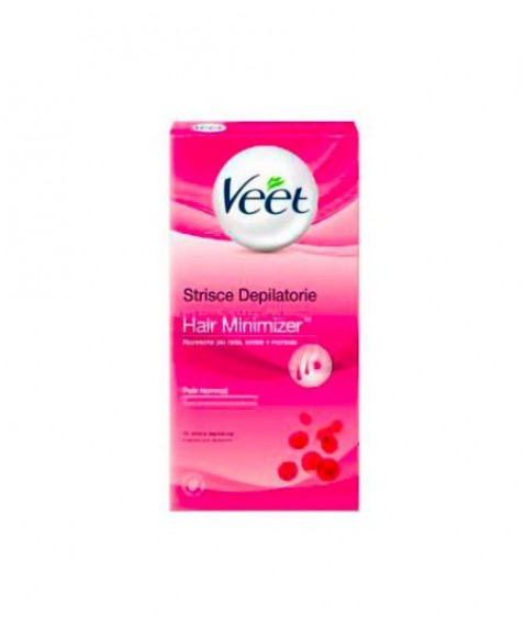 VEET STRISCE CORPO X 16 PN