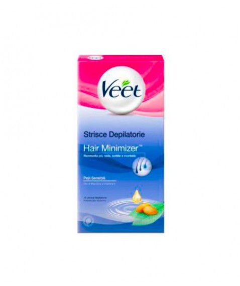 VEET STRISCE CORPO X 16 PS