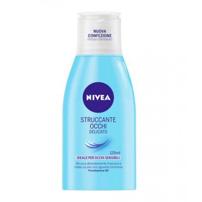 NIVEA STRUCCANTE OCCHI DELICATO125