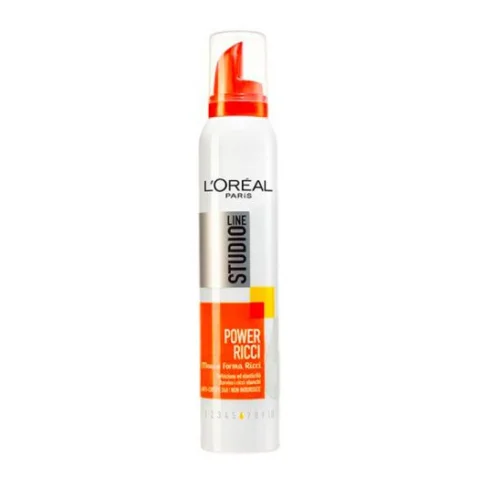 STUDIO LINE MOUSSE POWER RICCI 200 STUDIO LINE MOUSSE POWER RICCI 200