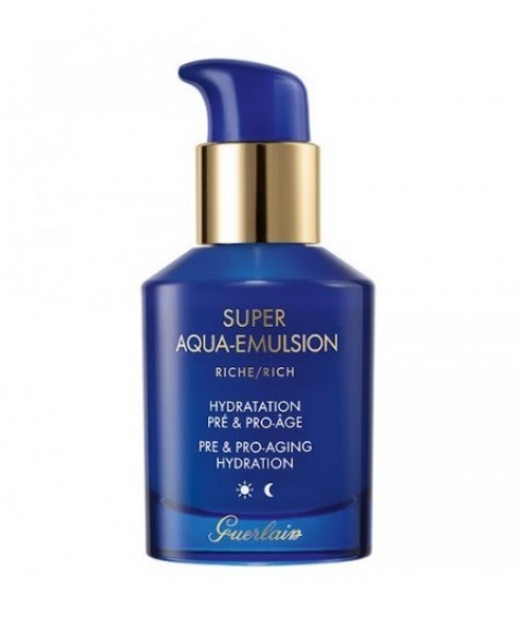 GUE SUPER AQUA EMULSION RICHE 50ML