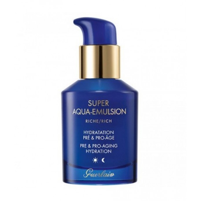 GUE SUPER AQUA EMULSION RICHE 50ML