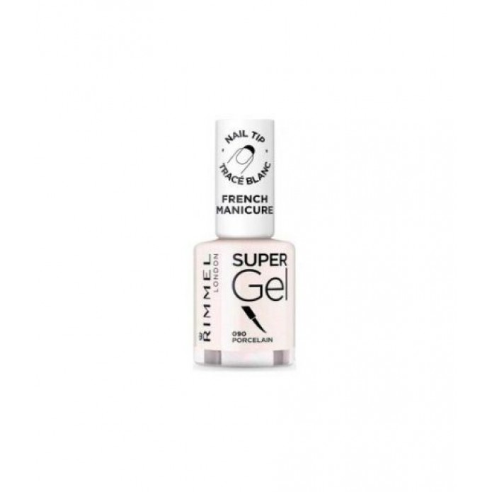 RIMMEL SMALTO SUPER GEL 090 FRENCH