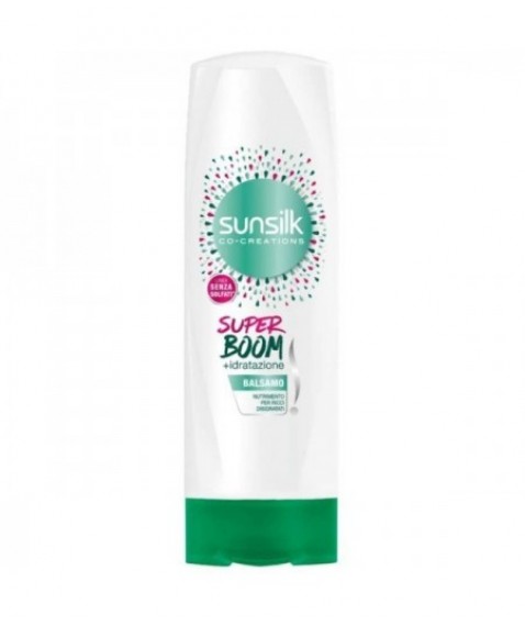 SUNSILK BALSAM SUPER BOOM RICCI 18