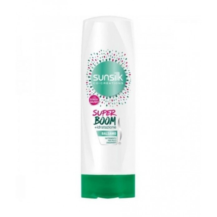 SUNSILK BALSAM SUPER BOOM RICCI 18