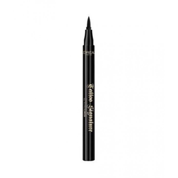 L OREAL SUPERLINER TATOO INK PREC.