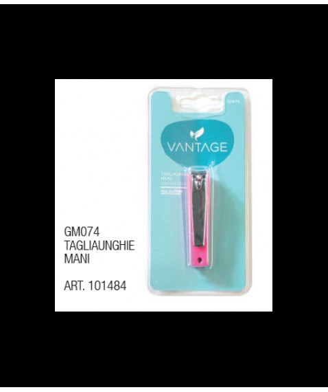 VANTAGE GM074 TAGLIA UNGHIE MANI