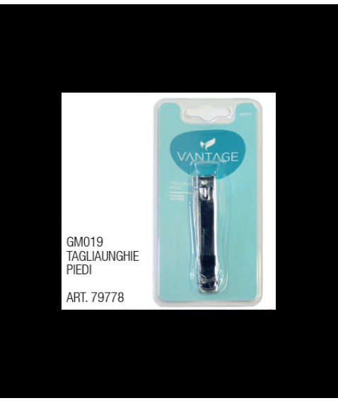 VANTAGE GM019 TAGLIA UNGHIE PIEDI