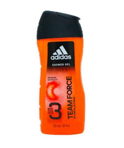 ADIDAS TEAM D/S 250 ML