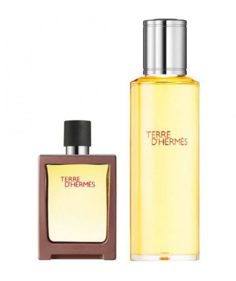 HERMES TERRE EDT 30+125 RICAMBIO