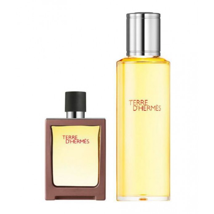 HERMES TERRE EDT 30+125 RICAMBIO