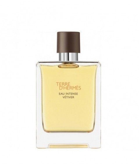 HERMES - Terre D'Hermes Eau Intense Vetiver - Eau De Parfum Uomo 100 Ml Vapo