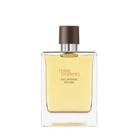 HERMES - Terre D'Hermes Eau Intense Vetiver - Eau De Parfum Uomo 50 Ml Vapo
