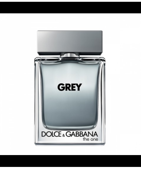 D&G THE ONE GREY U EDT 100 VAPO