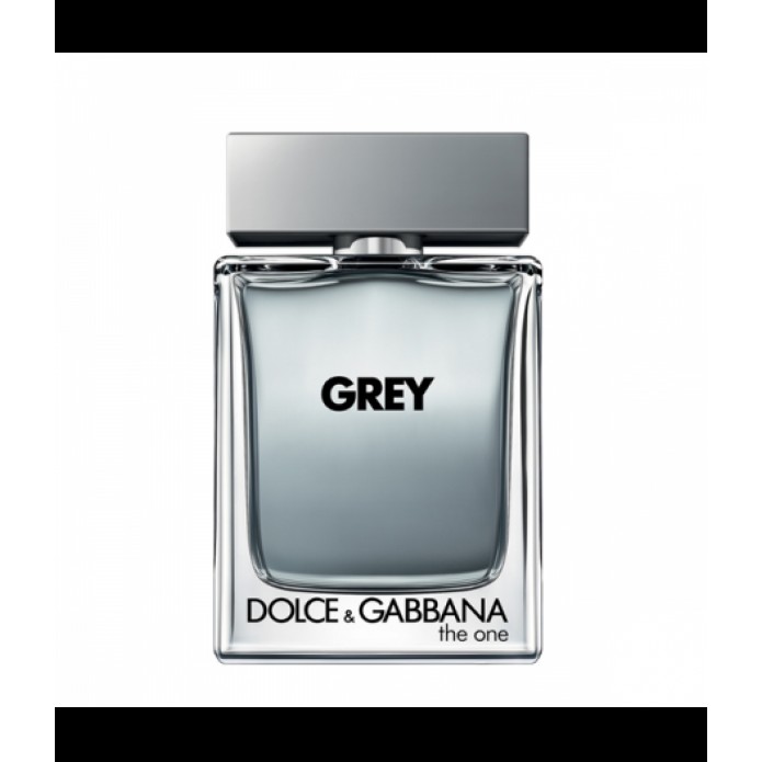 D&G THE ONE GREY U EDT 100 VAPO