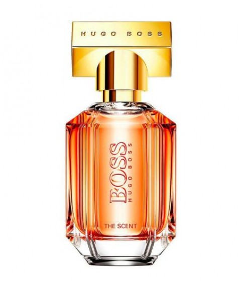 Hugo Boss BOSS The Scent Eau de Parfum donna 50 ml vapo 