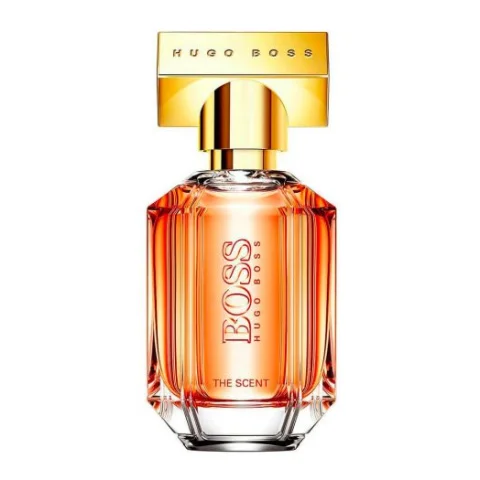 Hugo Boss BOSS The Scent Eau de Parfum donna 100 ml vapo 