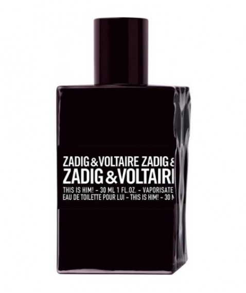 ZADIG&V THIS IS HIM EDT 30 VAPO