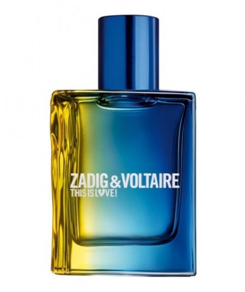 ZADIG&V THIS IS HIM LOVE EDP 30 V