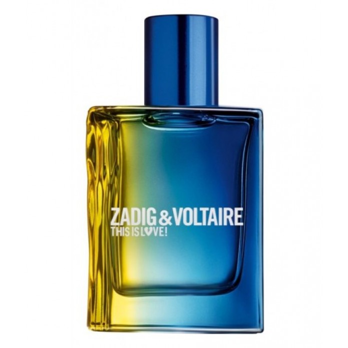 ZADIG&V THIS IS HIM LOVE EDP 30 V