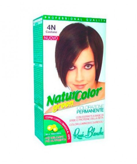 N COLOR N 4 N CASTANO