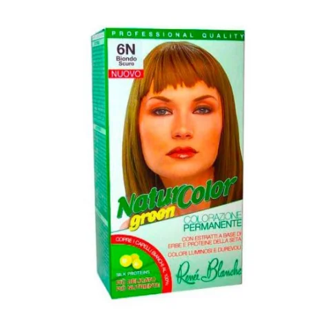 N COLOR N 6 N BIONDO SCURO