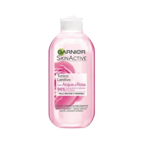 GARNIER TONICO LENITIVO A/ROSE 200