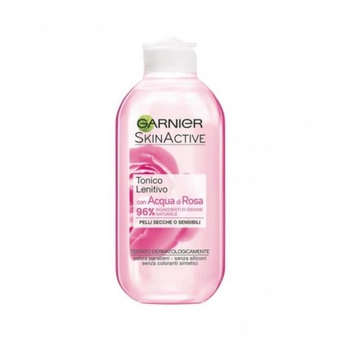 GARNIER TONICO LENITIVO A/ROSE 200